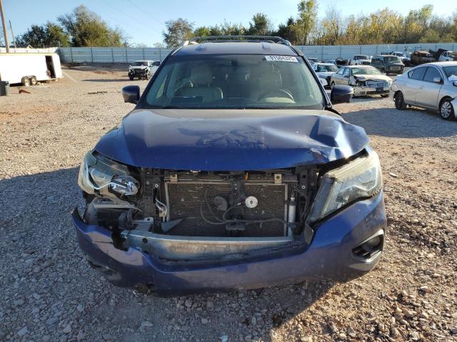 Photo 5 from auction – 2018 NISSAN PATHFINDER with VIN 5N1DR2MN1JC667275