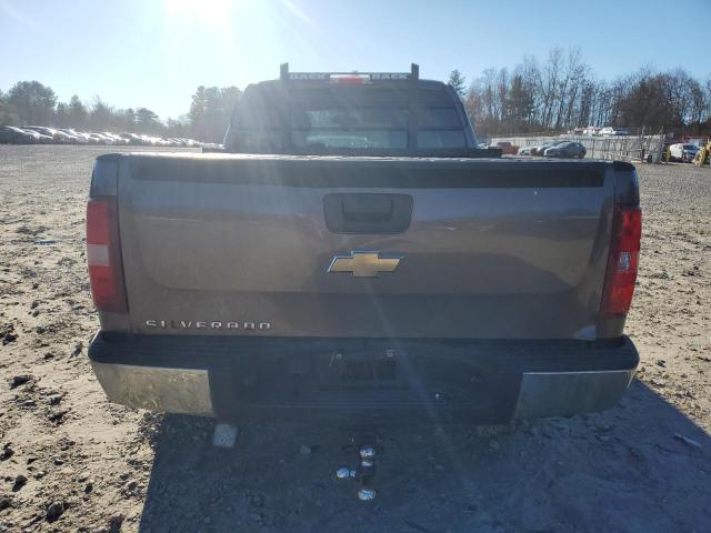 Photo 6 from auction – 2007 CHEVROLET SILVERADO with VIN 2GCEC19C471731240