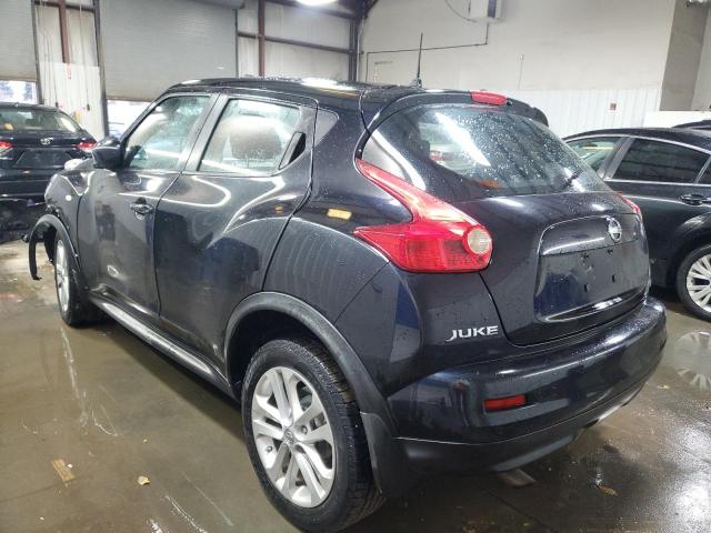 Photo 2 from auction – 2012 NISSAN JUKE S with VIN JN8AF5MRXCT105581