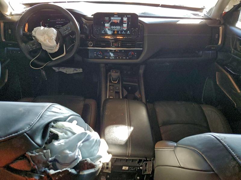 Photo 8 from auction – 2022 NISSAN PATHFINDER with VIN 5N1DR3DH6NC205820