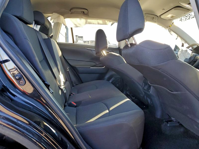 Photo 10 from auction – 2025 TOYOTA RAV4 LE with VIN 2T3F1RFV4SW510834