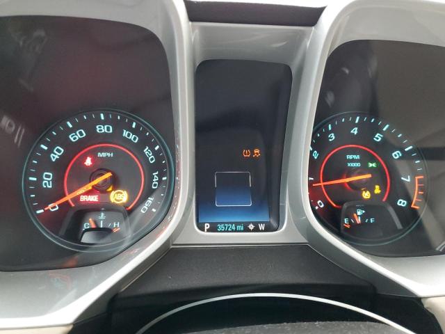Photo 9 from auction – 2015 CHEVROLET CAMARO LT with VIN 2G1FF3D31F9170888