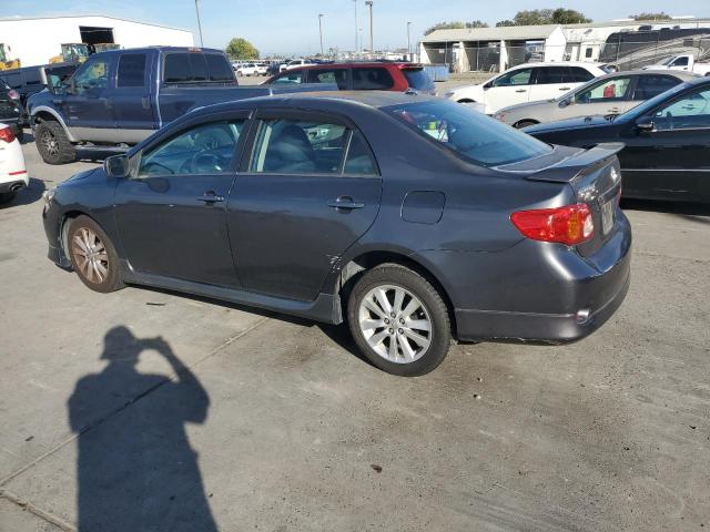 Photo 2 from auction – 2010 TOYOTA COROLLA BA with VIN 1NXBU4EE4AZ375436