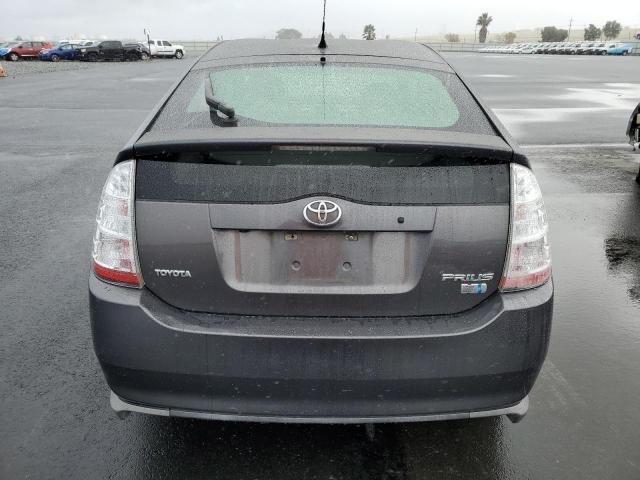 Photo 6 from auction – 2008 TOYOTA PRIUS with VIN JTDKB20U183342553