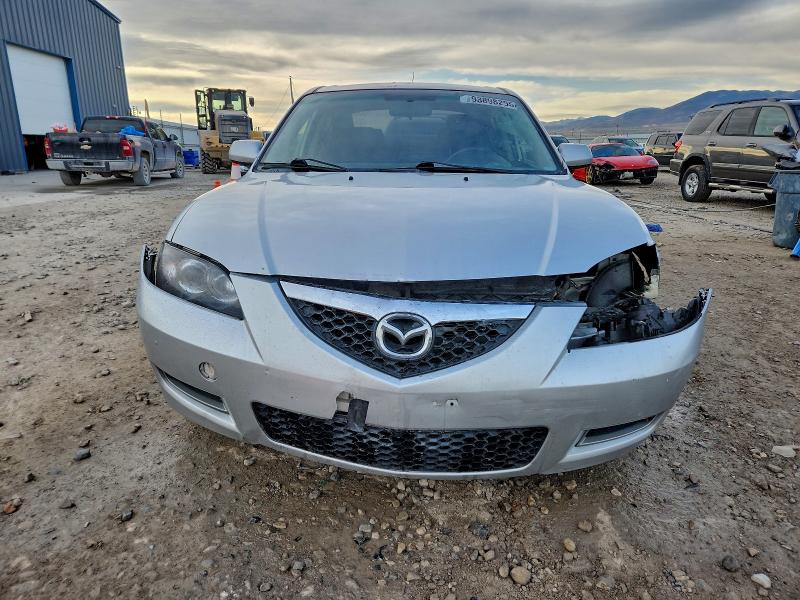Photo 5 from auction – 2008 MAZDA 3 I with VIN JM1BK12G781846294
