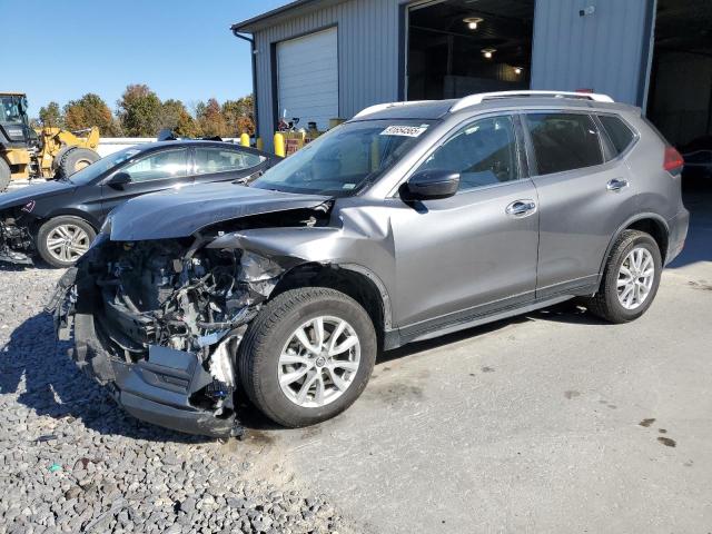 NISSAN ROGUE S 2020 with VIN KNMAT2MVXLP521980 - Photo from auction
