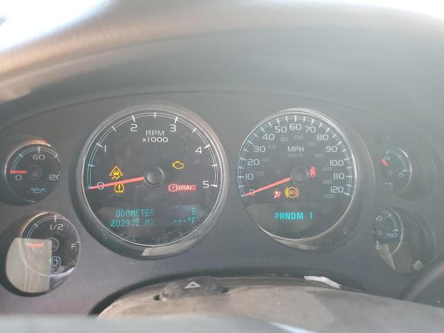 Photo 9 from auction – 2009 CHEVROLET SILVERADO with VIN 1GCHK63649F182084