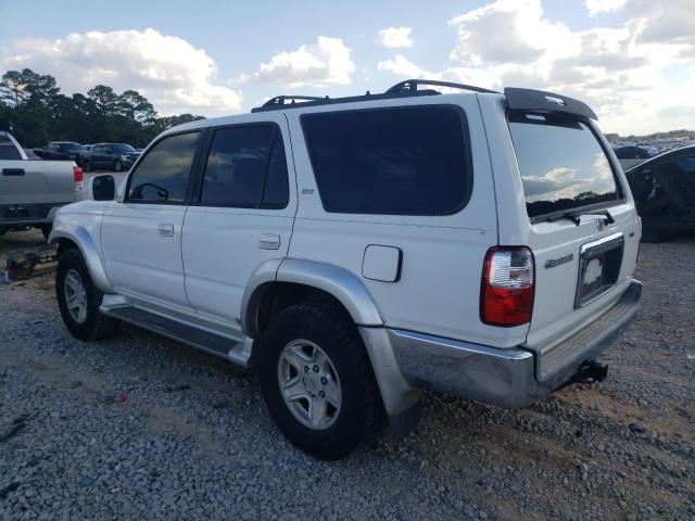 Photo 2 from auction – 2002 TOYOTA 4RUNNER SR with VIN JT3GN86R320233544