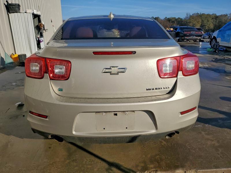Photo 6 from auction – 2016 CHEVROLET MALIBU LIM with VIN 1G11E5SA7GF153676