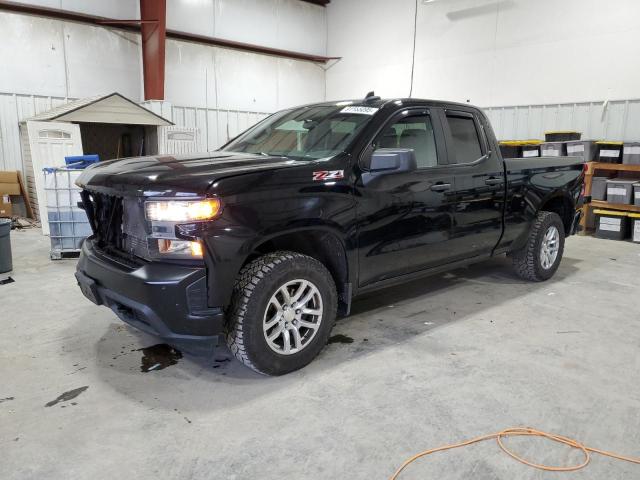 Photo 1 from auction – 2021 CHEVROLET SILVERADO with VIN 1GCRYAEH5MZ130376