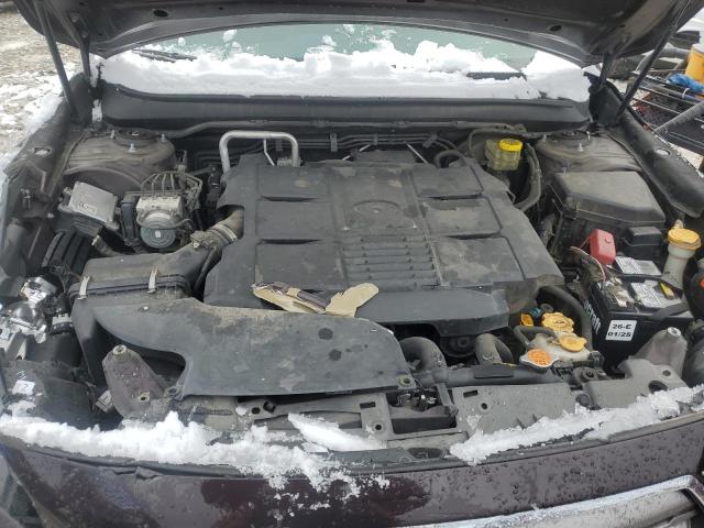 Photo 12 from auction – 2017 SUBARU OUTBACK TO with VIN 4S4BSETC5H3207446