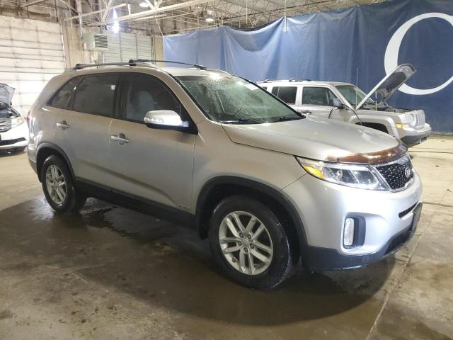 Photo 4 from auction – 2014 KIA SORENTO LX with VIN 5XYKTDA78EG538787