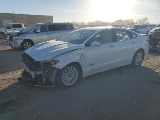 FORD FUSION SE 2016 with VIN 3FA6P0PU6GR146059 - Photo from auction