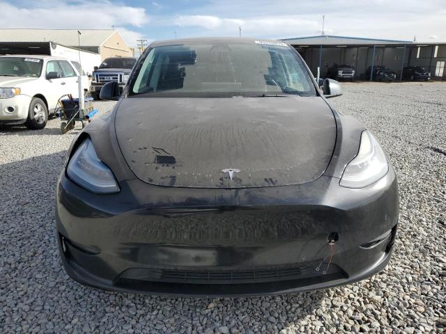Photo 5 from auction – 2021 TESLA MODEL Y with VIN 5YJYGDEE0MF099338