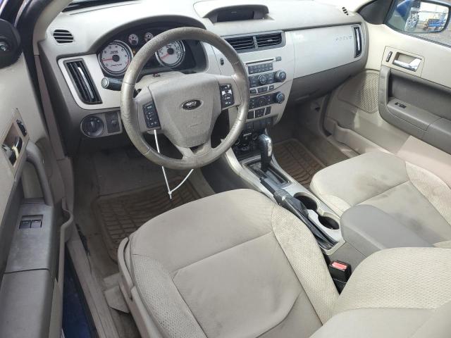 Photo 8 from auction – 2009 FORD FOCUS SES with VIN 1FAHP33N89W196969