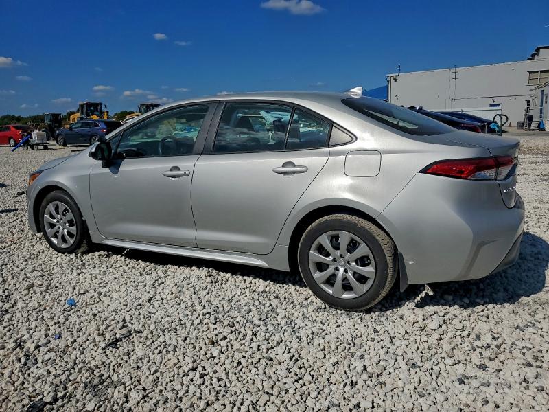 Photo 2 from auction – 2025 TOYOTA COROLLA with VIN 5YFB4MDE3SP290513