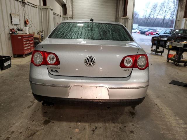 Photo 6 from auction – 2006 VOLKSWAGEN PASSAT 2.0 with VIN WVWEK73CX6E040774