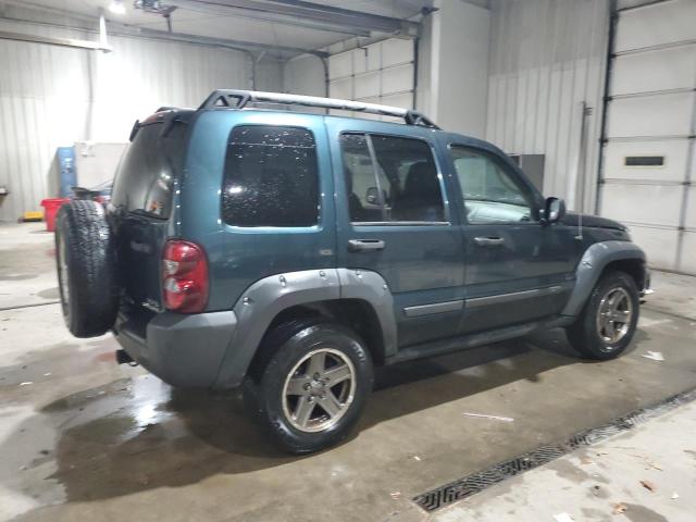 Photo 3 from auction – 2005 JEEP LIBERTY RE with VIN 1J4GL38K65W565803