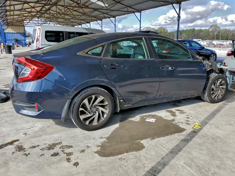 Photo 3 from auction – 2016 HONDA CIVIC EX with VIN 19XFC2F7XGE075145