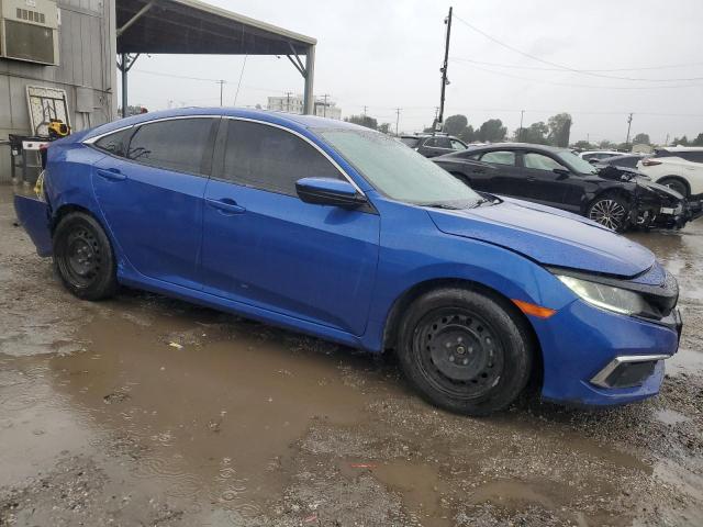 Photo 4 from auction – 2019 HONDA CIVIC LX with VIN 2HGFC2F62KH561034