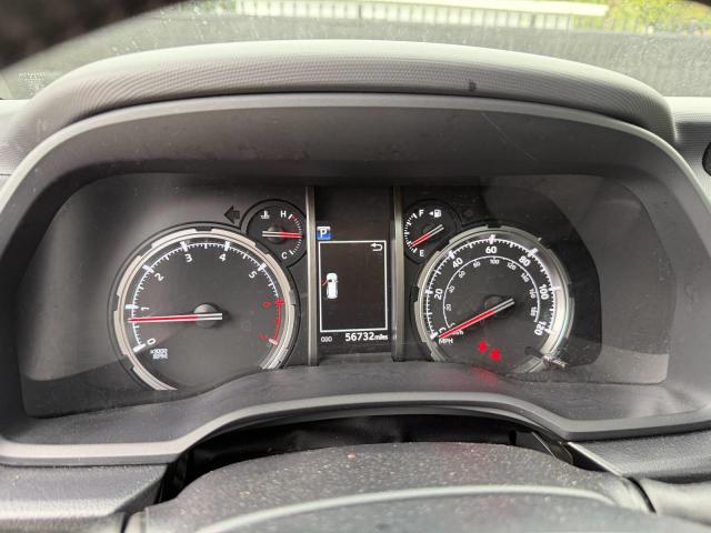 Photo 8 from auction – 2021 TOYOTA 4RUNNER VE with VIN JTEHU5JR7M5956906