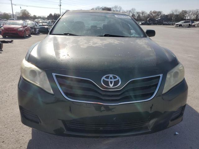 Photo 5 from auction – 2011 TOYOTA CAMRY BASE with VIN 4T4BF3EK6BR153126