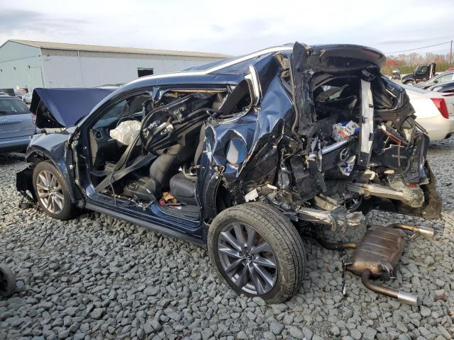 Photo 2 from auction – 2023 MAZDA CX-9 GRAND with VIN JM3TCBDY3P0630595
