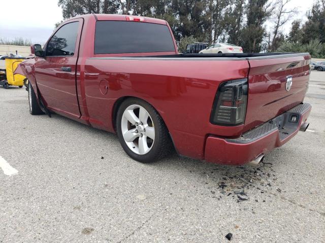 Foto 2 de la subasta – 2015 RAM 1500 ST con VIN 3C6JR6AT6FG708027