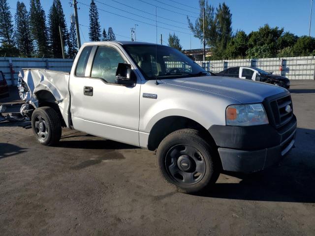 Photo 4 from auction – 2007 FORD F150 with VIN 1FTRF12297NA23106