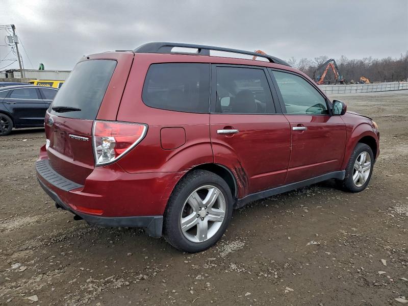 Photo 3 from auction – 2010 SUBARU FORESTER 2 with VIN JF2SH6CC3AH905055
