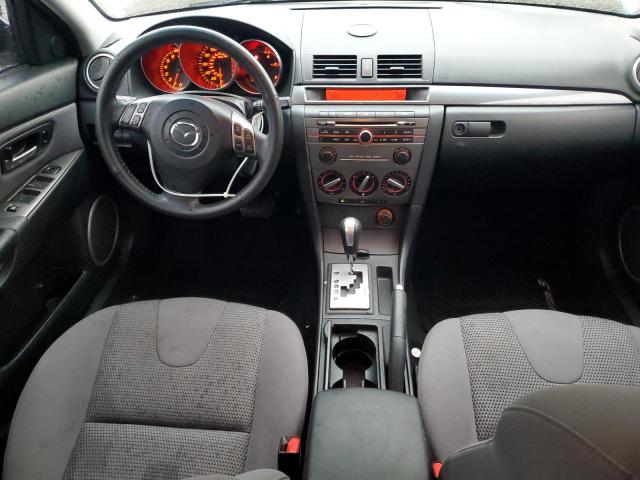 Photo 8 from auction – 2008 MAZDA 3 HATCHBAC with VIN JM1BK343581872091