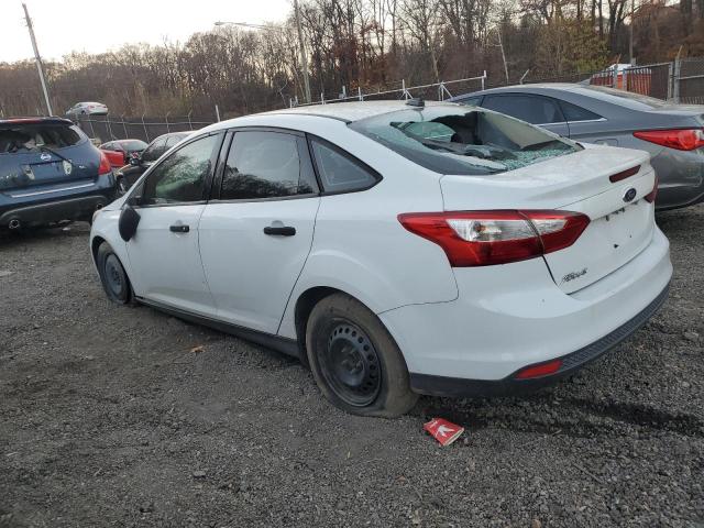 Photo 2 from auction – 2013 FORD FOCUS S with VIN 1FADP3E29DL320906