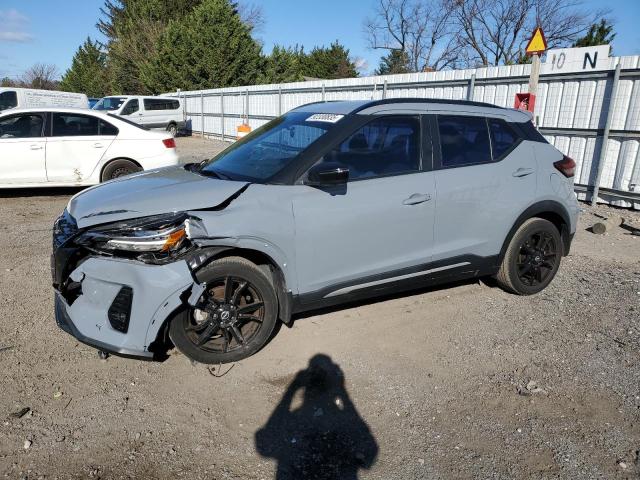 NISSAN KICKS SR 2022 with VIN 3N1CP5DV7NL531236 - Photo from auction