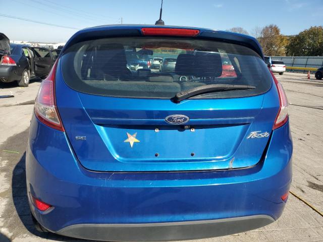 Photo 6 from auction – 2019 FORD FIESTA SE with VIN 3FADP4EJ4KM112649