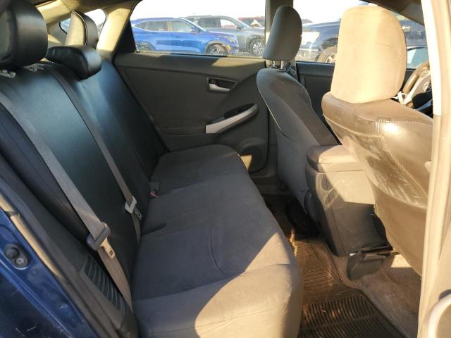 Photo 10 from auction – 2011 TOYOTA PRIUS with VIN JTDKN3DU9B0297281