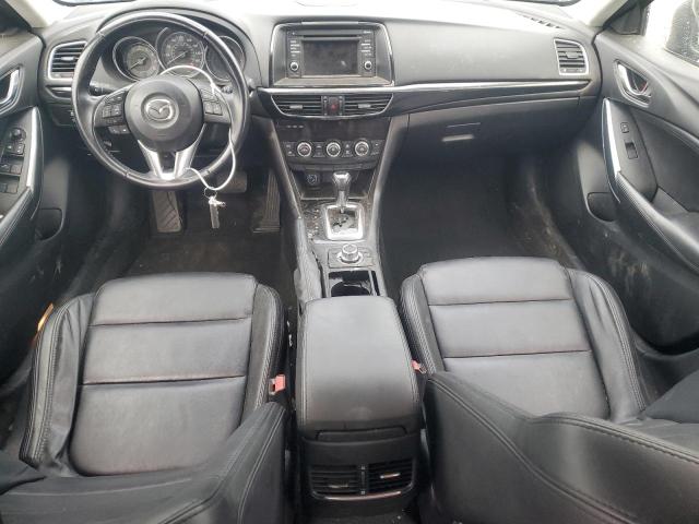 Photo 8 from auction – 2014 MAZDA 6 TOURING with VIN JM1GJ1V64E1155554