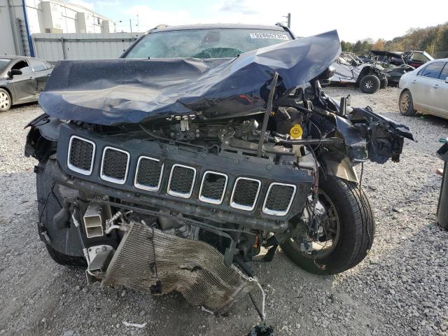 Photo 5 from auction – 2021 JEEP COMPASS LA with VIN 3C4NJDBB5MT593484