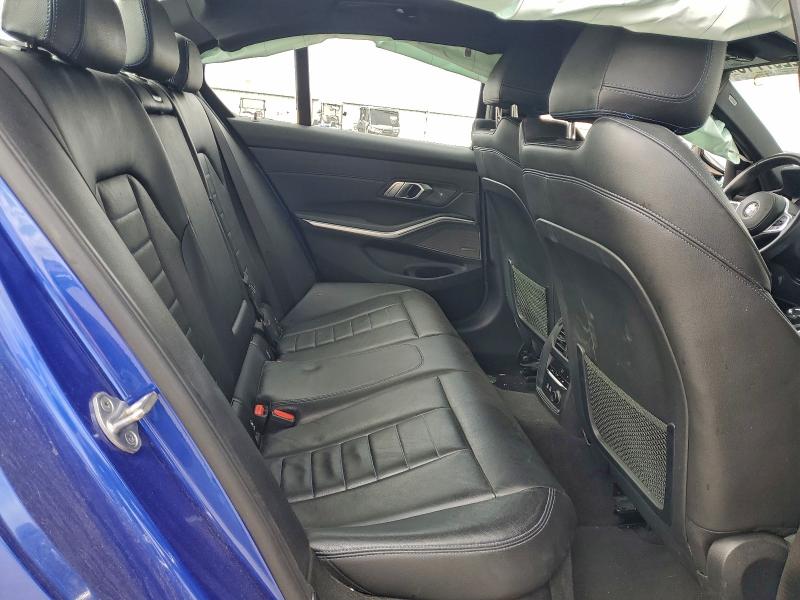 Photo 10 from auction – 2019 BMW 330XI with VIN WBA5R7C53KAE82486