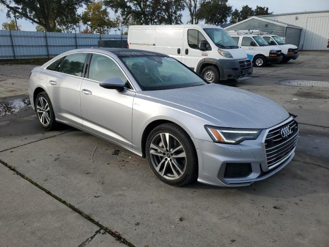 Photo 4 from auction – 2021 AUDI A6 PREMIUM with VIN WAUL2AF25MN040618