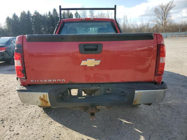 Photo 6 from auction – 2009 CHEVROLET SILVERADO with VIN 1GCEC19X49Z287628
