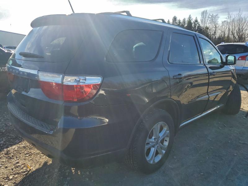 Photo 3 from auction – 2013 DODGE DURANGO SX with VIN 1C4RDJAG5DC674372