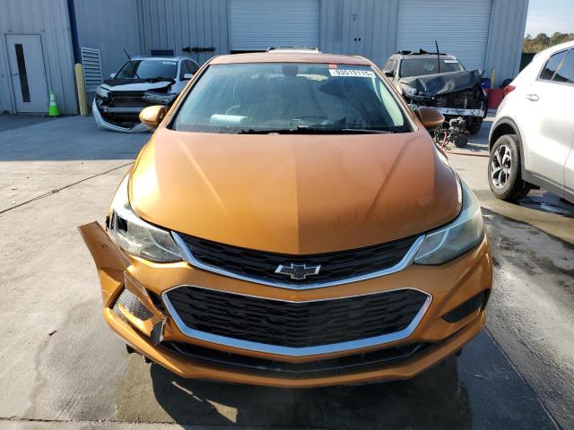 Photo 5 from auction – 2017 CHEVROLET CRUZE LT with VIN 3G1BE6SM2HS542291