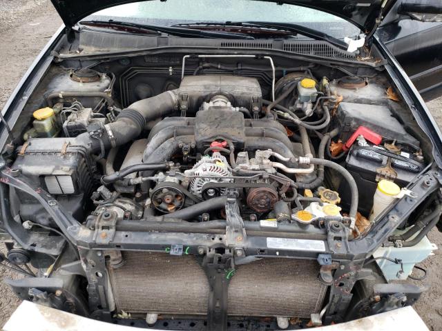 Photo 11 from auction – 2007 SUBARU LEGACY OUT with VIN 4S4BL86C274213692