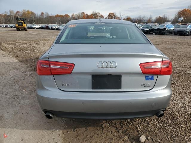 Photo 6 from auction – 2014 AUDI A6 PREMIUM with VIN WAUFGAFC4EN075028