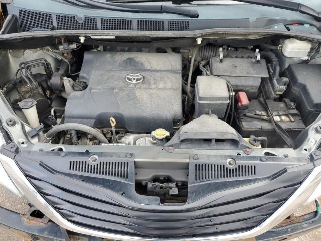 Photo 12 from auction – 2014 TOYOTA SIENNA LE with VIN 5TDKK3DC6ES504503