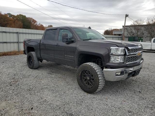 Photo 4 from auction – 2015 CHEVROLET SILVERADO with VIN 3GCUKREC6FG243156