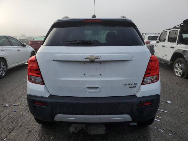 Photo 6 from auction – 2016 CHEVROLET TRAX 1LT with VIN 3GNCJPSBXGL269838