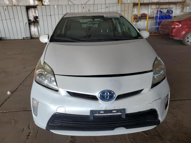 Photo 5 from auction – 2014 TOYOTA PRIUS with VIN JTDKN3DU5E0380467
