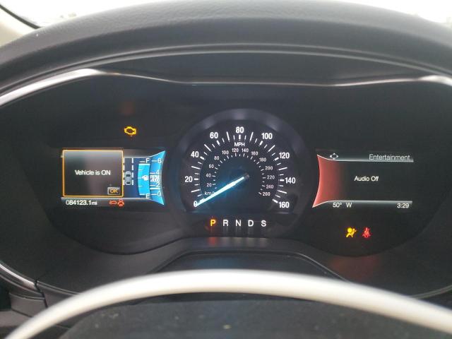 Photo 9 from auction – 2020 FORD FUSION TIT with VIN 3FA6P0D92LR203089