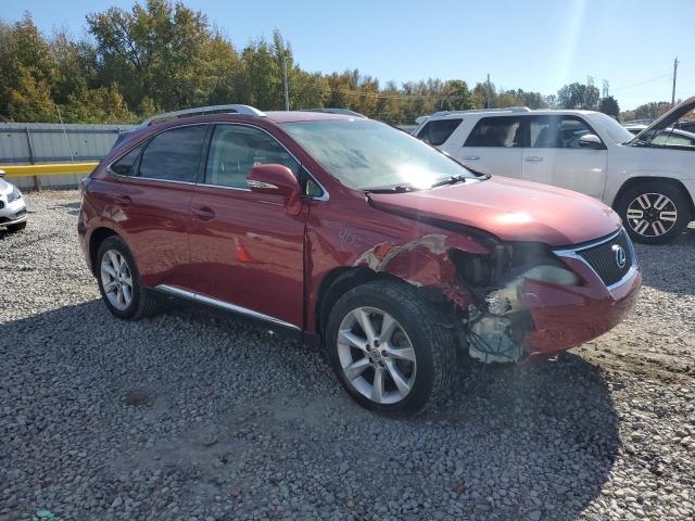 Photo 4 from auction – 2011 LEXUS RX 350 with VIN JTJZK1BA1B2004592